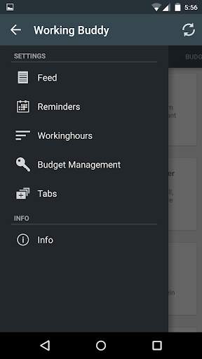 Working Buddy скриншот 7