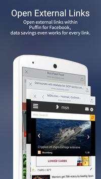 Puffin for Facebook screenshot 5