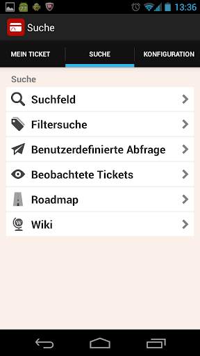 RedminePM - Redmine Client-App screenshot 4