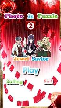 Photo Puzzle 2 (Jewel Savior) screenshot 1