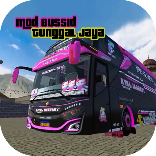 Mod Bussid Bus Tunggal Jaya icon