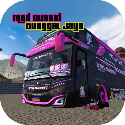Mod Bussid Bus Tunggal Jaya 2.0