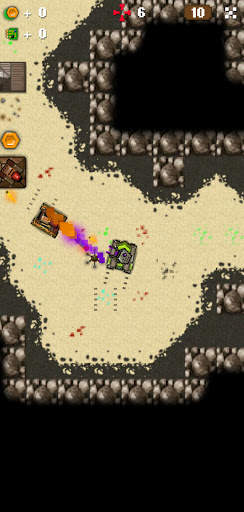 Tank Story: Levels screenshot 7