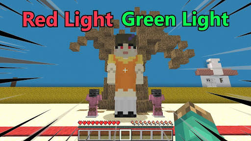 Mod Squid game Skins for Minecraft PE screenshot 2