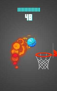 Bola basket stunts screenshot 5