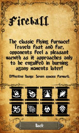 Dungeons of Legend: Underwell screenshot 1