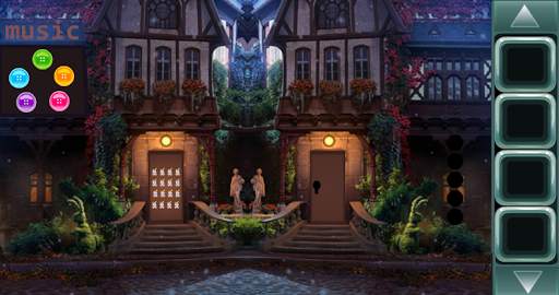 Grandfather Rescue Game Best Escape Game 245 screenshot 1