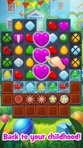 Candy Royal screenshot 1