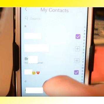 Snap chat Messenger screenshot 2
