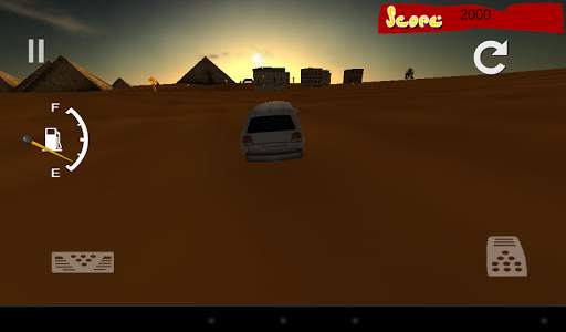 3D desert race screenshot 7