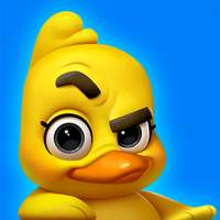 Travel Duck - Match Adventure logo