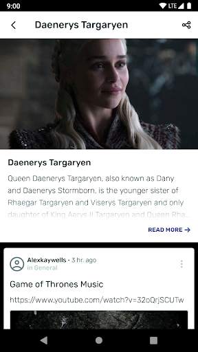 Fandom screenshot 4