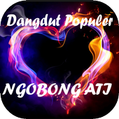 ikon Ngobong Ati
