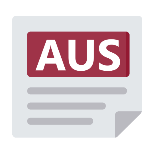Australia News - English News &amp; Newspaper icon