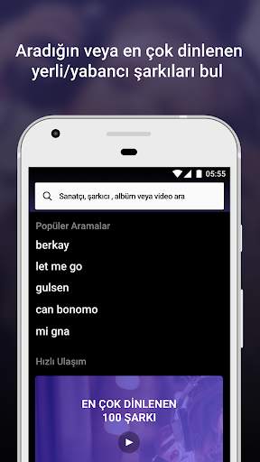 Muud Müzik screenshot 4