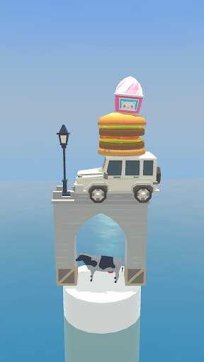 Stack Things 3D 3 تصوير الشاشة