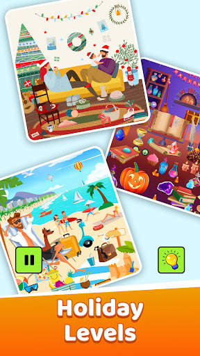 Hidmont - hidden object games screenshot 6