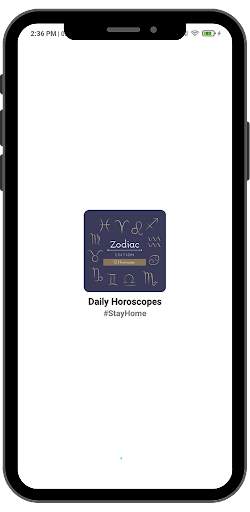 Horoscope - Daily Zodiac & Facts screenshot 1