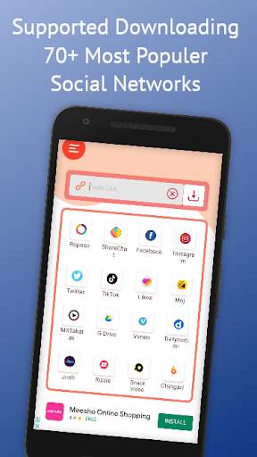 Brand Remover - Video Downloader - No Watermark screenshot 1