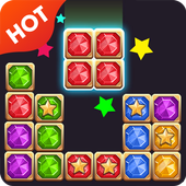 Block Star: Puzzle Jewel Game icon