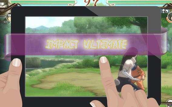 Ninja Impact All Ultimate screenshot 1