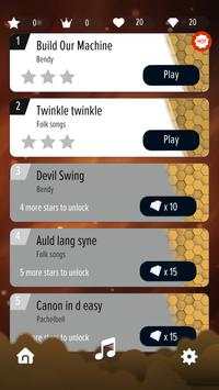 Master Stickman Piano Tiles screenshot 3
