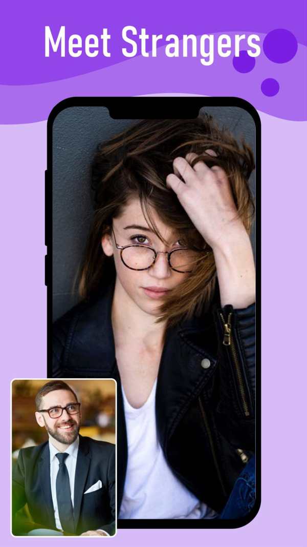 LovU - Live Talk Video Call screenshot 2