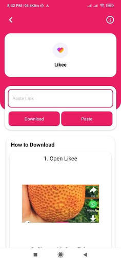 Snaptube screenshot 4