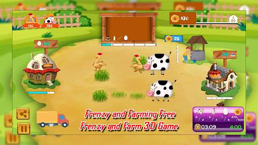 Frenzy and Farming Free Frenzy and Farm screenshot 4