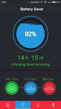RQ CleanerSaveBatt screenshot 2