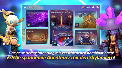 Skylanders™ Ring of Heroes screenshot 5