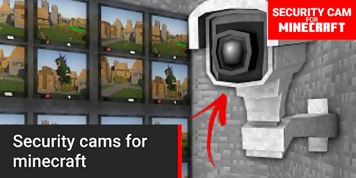 Security Camera Mod screenshot 1