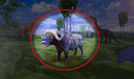 Animal Hunting Safari Shooting screenshot 9