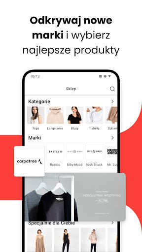 Corner: Livestream Shopping screenshot 5