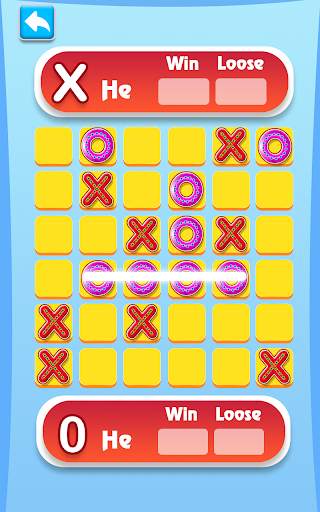 Tic Tac Toe – Best Puzzle Game in the World screenshot 6