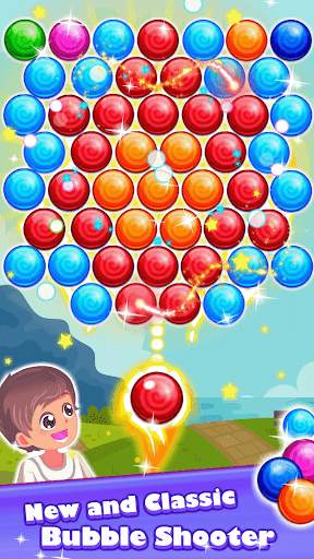 Bubble Shooter - Bubble Master screenshot 1