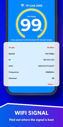 WIFI Booster Pro screenshot 6