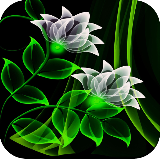 Glowing Wallpaper 4K icon