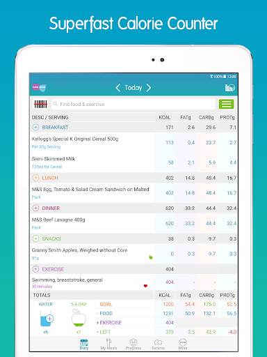 Kalorienzähler screenshot 7