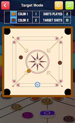Carrom Mania screenshot 4