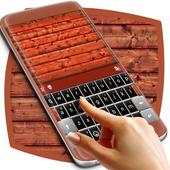 Wood Board Theme for Keypad 1.279.1.94
