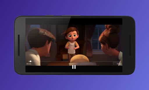 TPlayer - Free Media Player screenshot 3