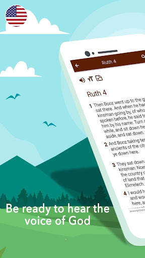 Catholic Bible app screenshot 4