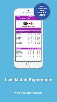 Cricket Live Updates | Cricket Scores screenshot 5