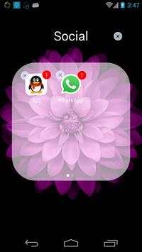 vshare OS launcher theme screenshot 2
