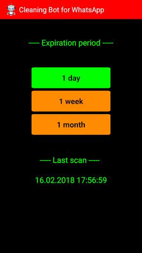 Cleaning Bot for WhatsApp screenshot 1