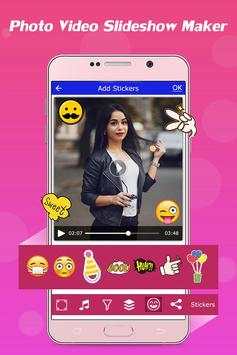 Photo Video Slideshow Maker : Video Effect Editor screenshot 5
