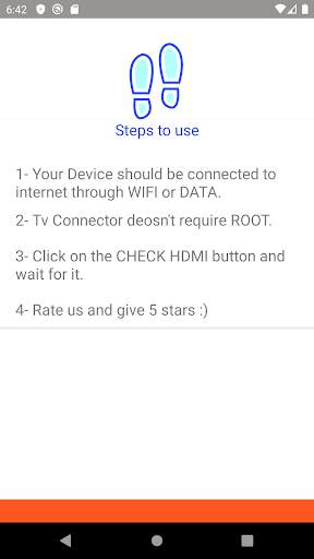 Wifi HDMI MHL Connect screenshot 4