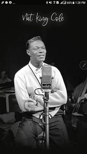 Songs of Nat King Cole скриншот 2