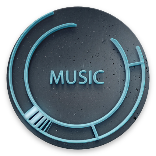 MUSIC PLAYER icon